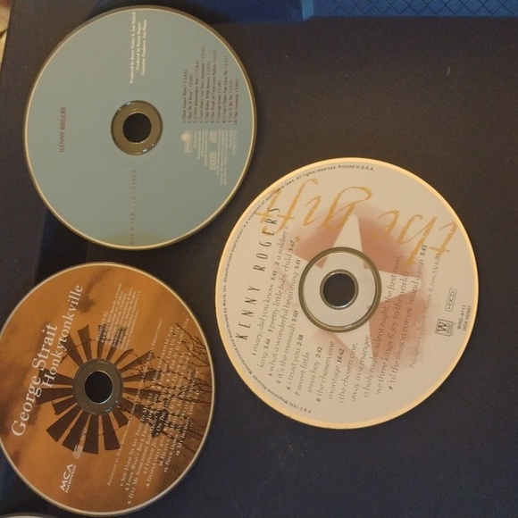 Assorted Country Music CDs Collection - Picture 3 of 5